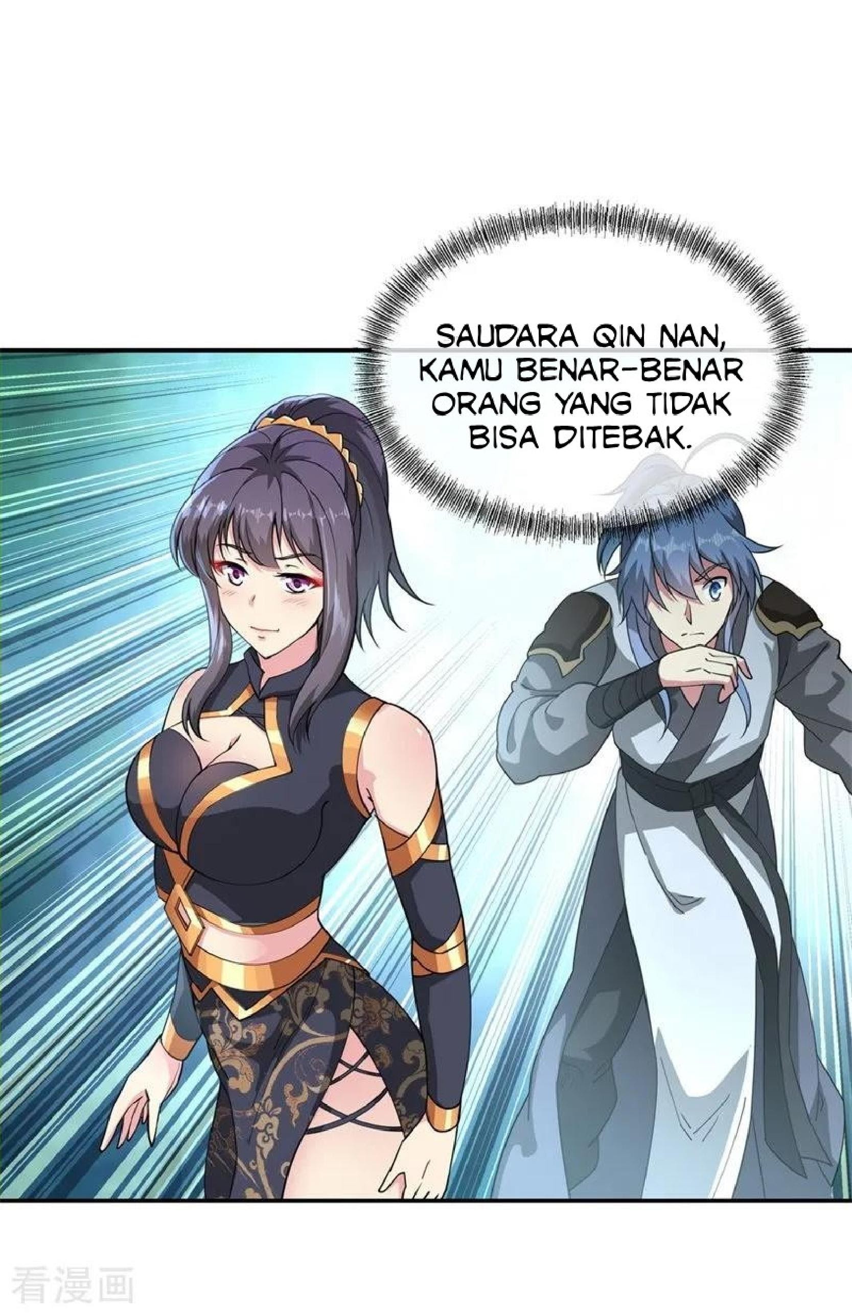 Peerless Soul Chapter 87 Bahasa Indonesia
